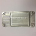 Panneau en aluminium pour l'équipement électronique CNC Traitement
